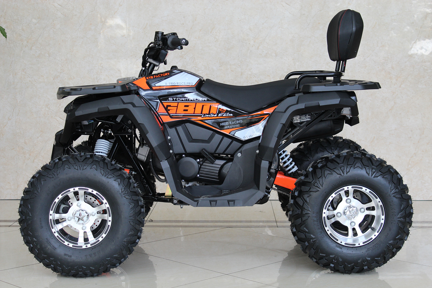 Квадроцикл GBM STORMRIDER 320 PREMIUM в Новошахтинске