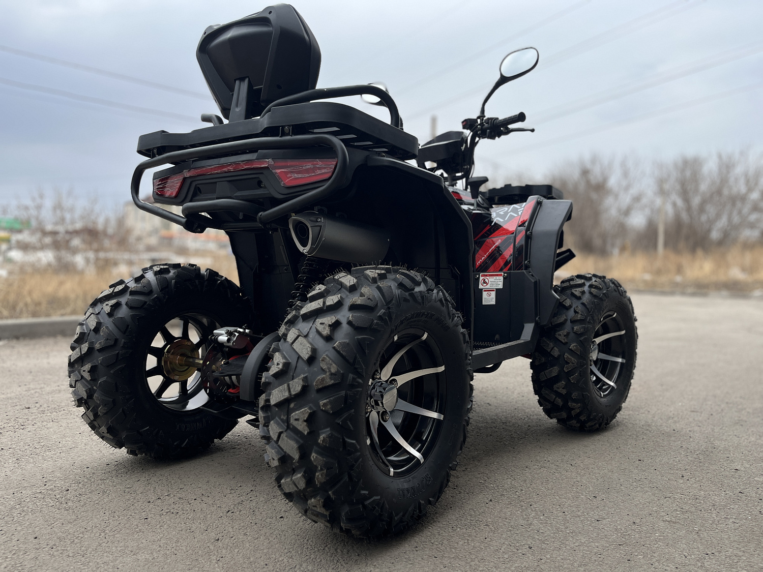 Квадроцикл PROMAX TAURUS 300 MAX-PRO LONG в Новошахтинске