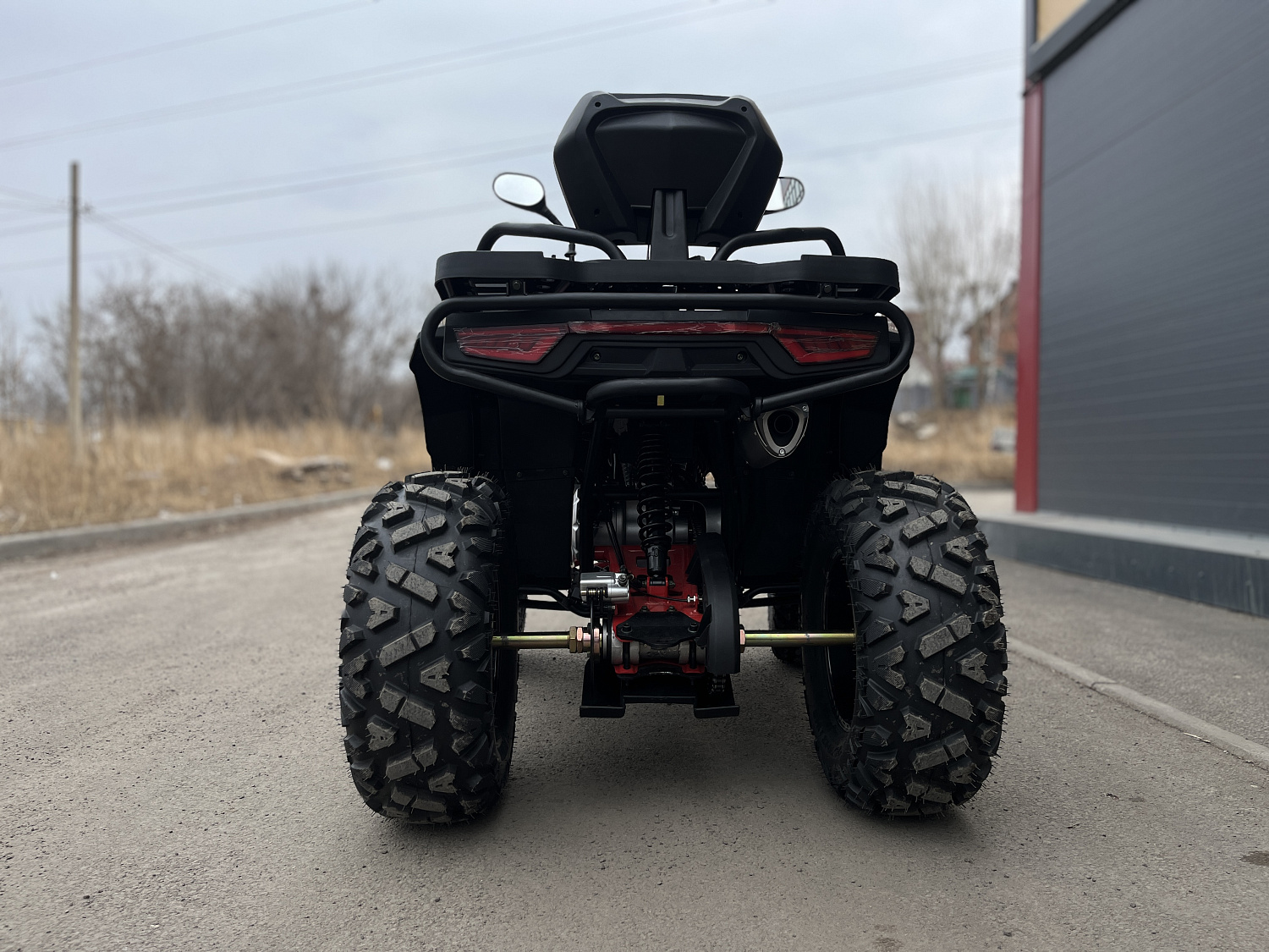 Квадроцикл PROMAX TAURUS 300 MAX-PRO LONG в Новошахтинске