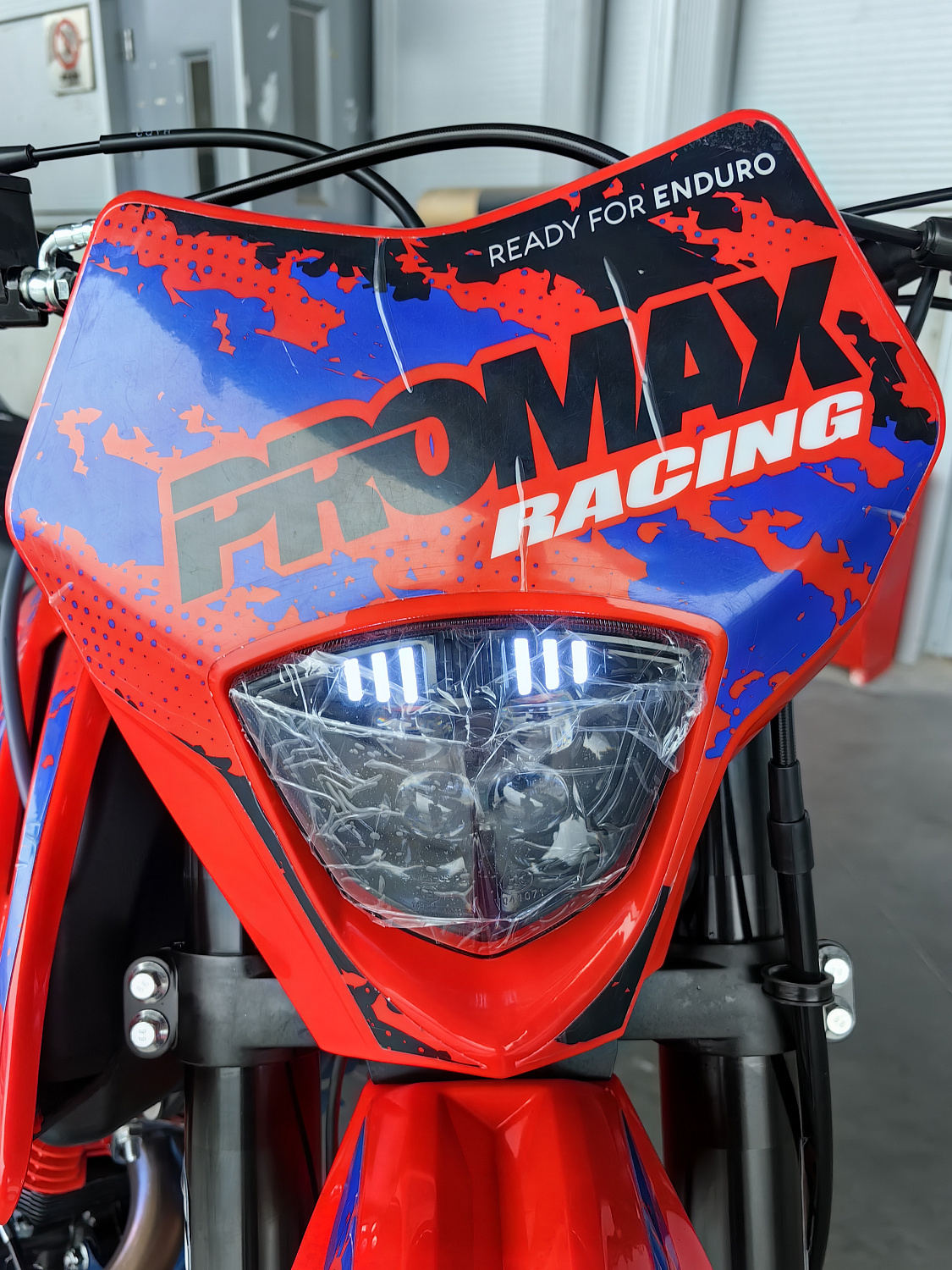 Кроссовый мотоцикл PROMAX MX250 ST в Новошахтинске