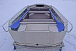 Алюминиевая лодка Wyatboat-340 Р в Новошахтинске