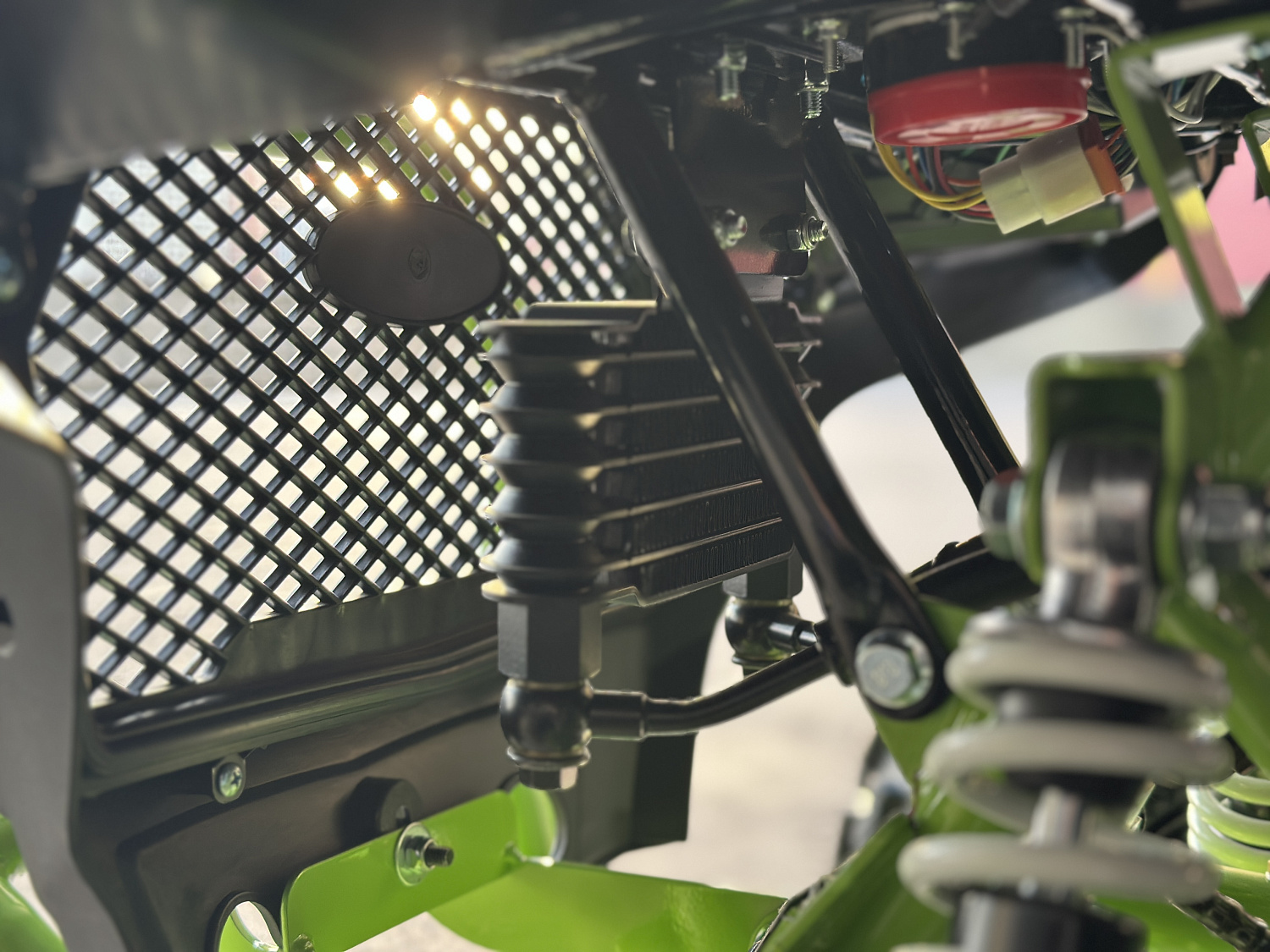 Квадроцикл PROMAX МАЙНКРАФТ 192 PRO 2025 в Новошахтинске