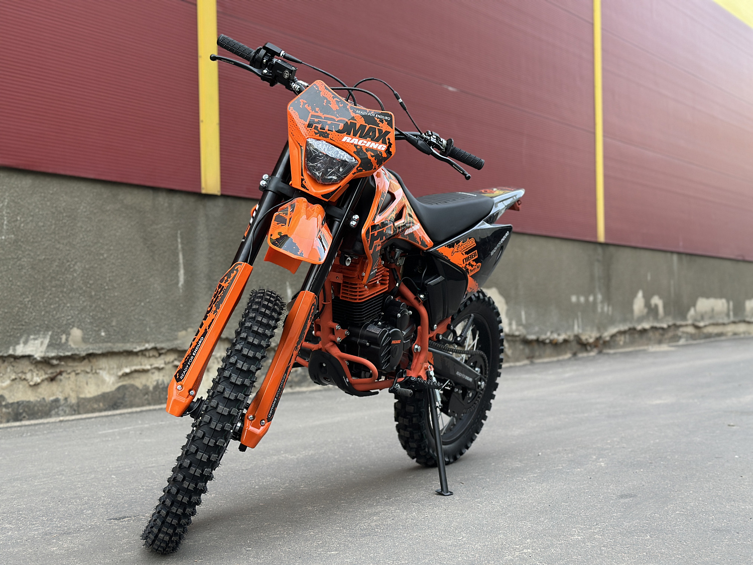 Кроссовый мотоцикл PROMAX MX280 в Новошахтинске