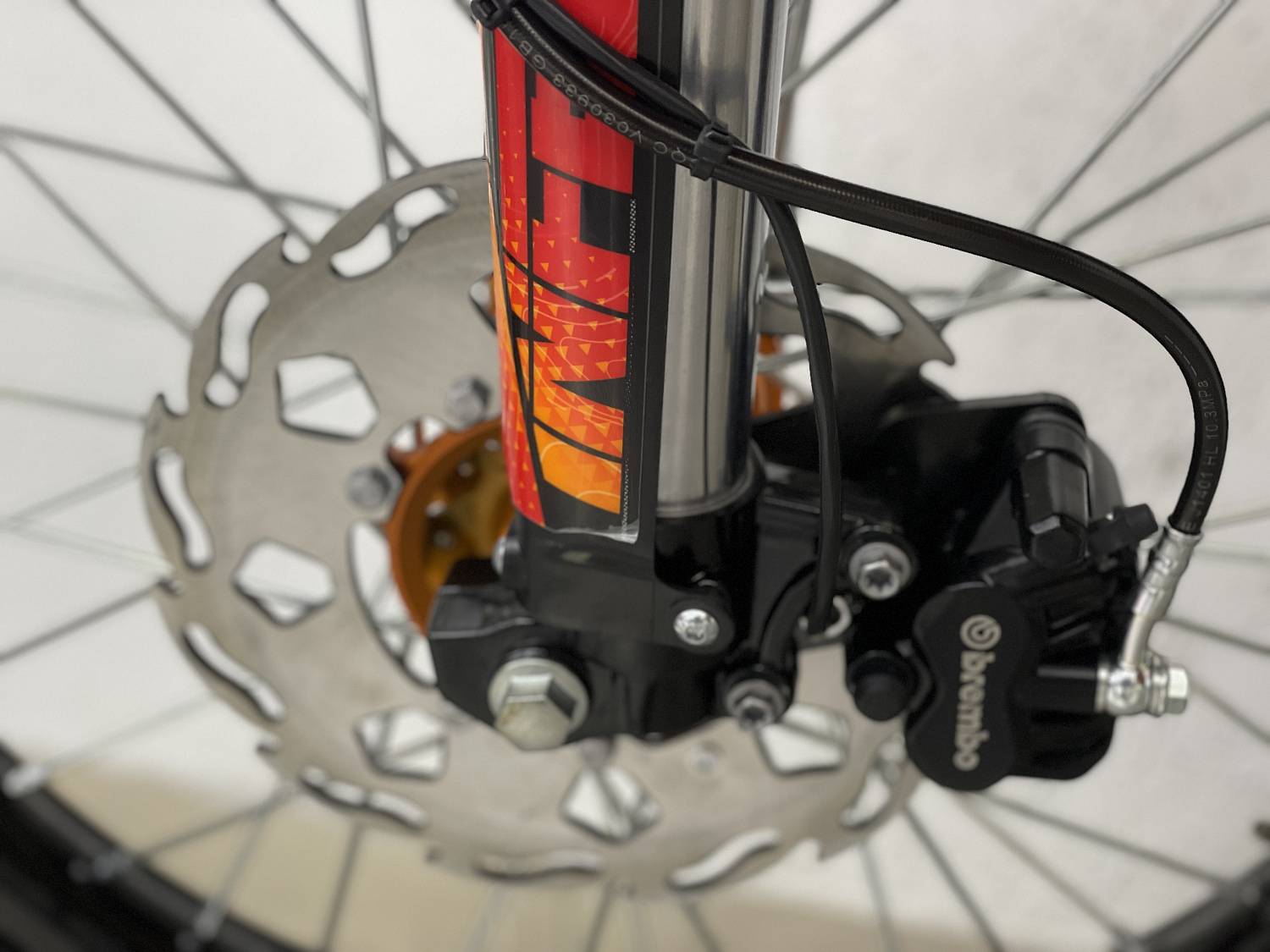 Кроссовый мотоцикл PROMAX INFERNO 380 (4 valves, 5 gears) в Новошахтинске