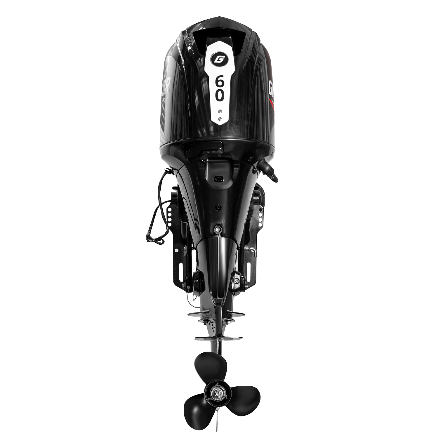 Лодочный мотор GLADIATOR GEF60FVEL-T в Новошахтинске