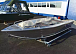 Алюминиевая лодка  Wyatboat-430 Р в Новошахтинске