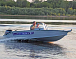 Алюминиевая лодка Wyatboat-390 DCM в Новошахтинске