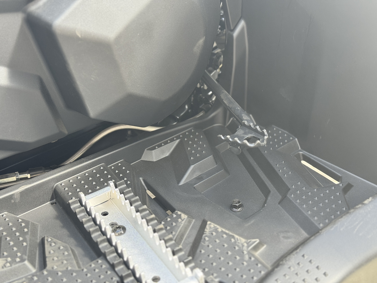 Квадроцикл HND QRX 650 PRO в Новошахтинске