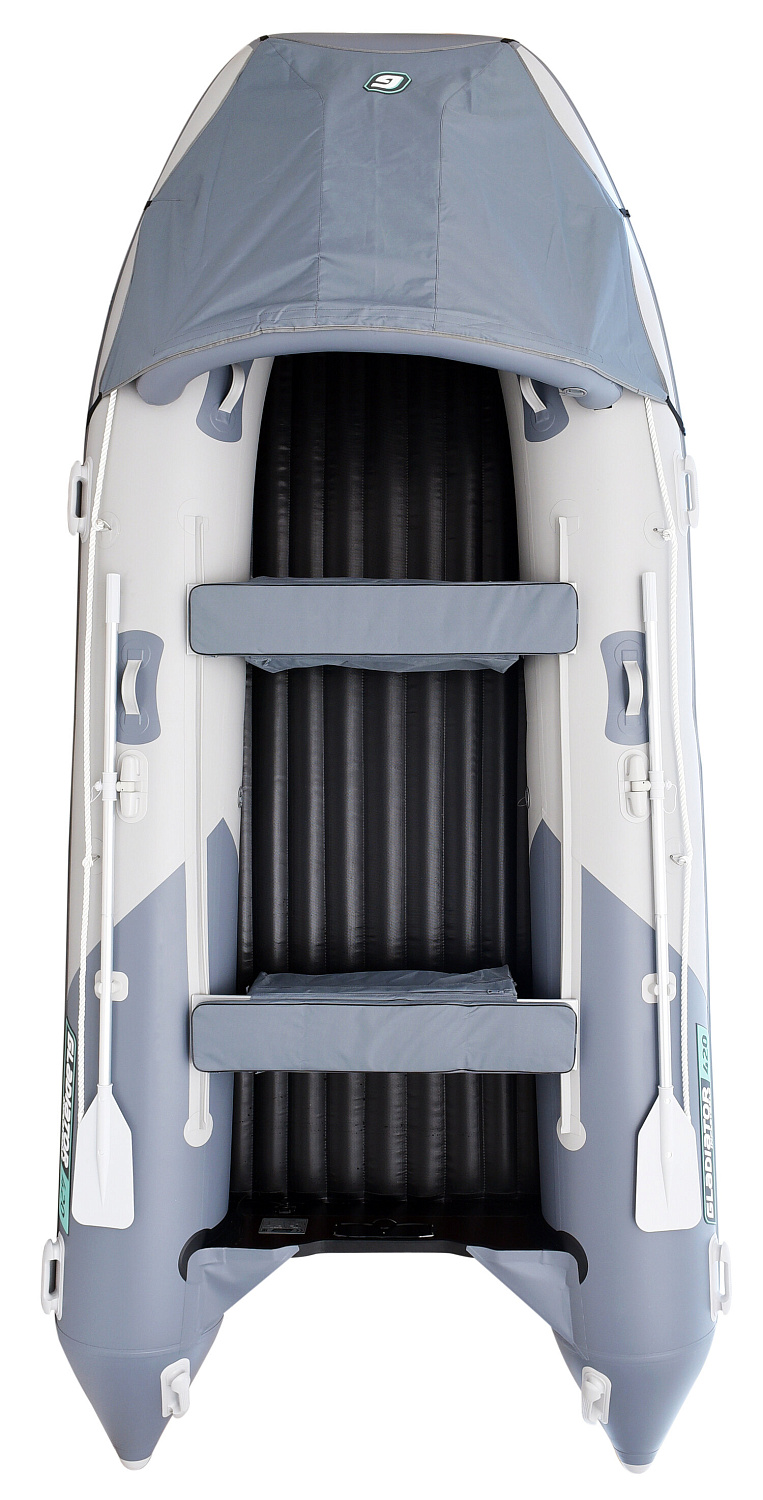 НАДУВНАЯ ЛОДКА GLADIATOR E330PRO в Новошахтинске