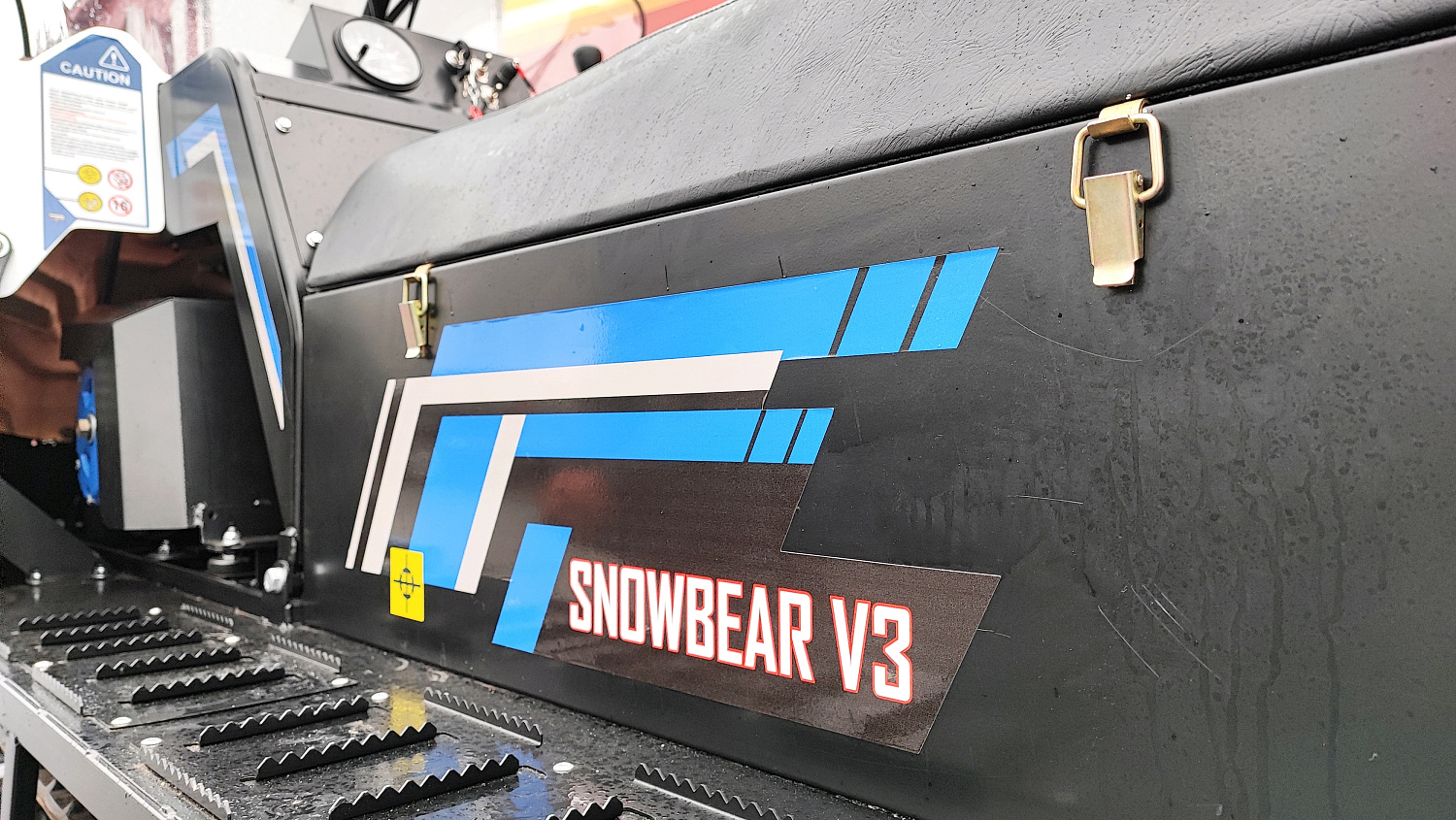 Снегоход PROMAX SNOWBEAR V3 800 4T ST в Новошахтинске