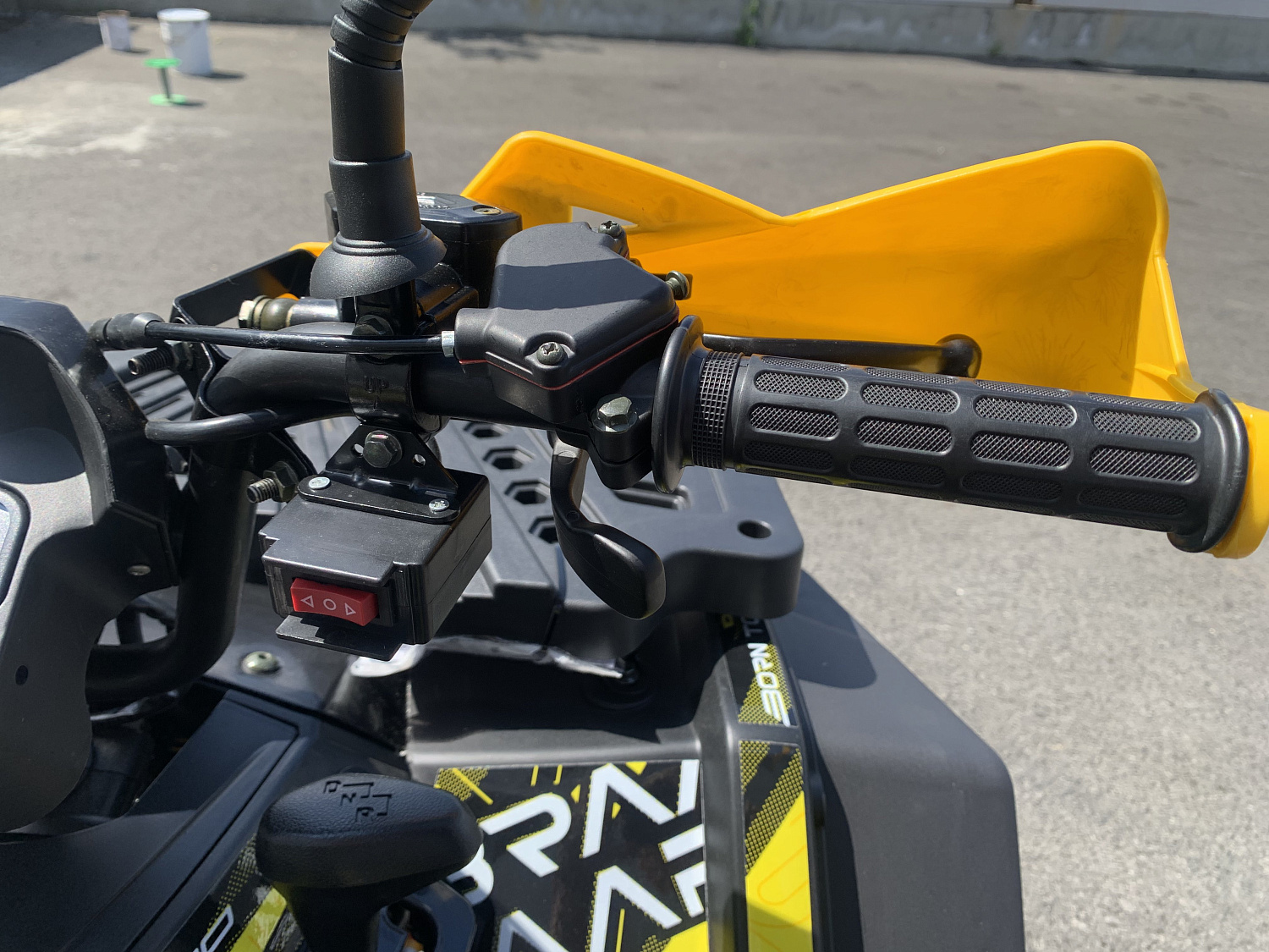 Квадроцикл PROMAX TAURUS 300 MAX-PRO в Новошахтинске