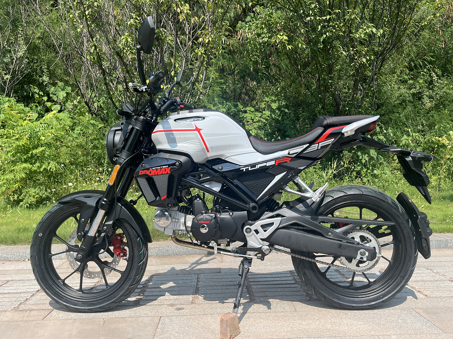 Мопед PROMAX CB130R (49) в Новошахтинске