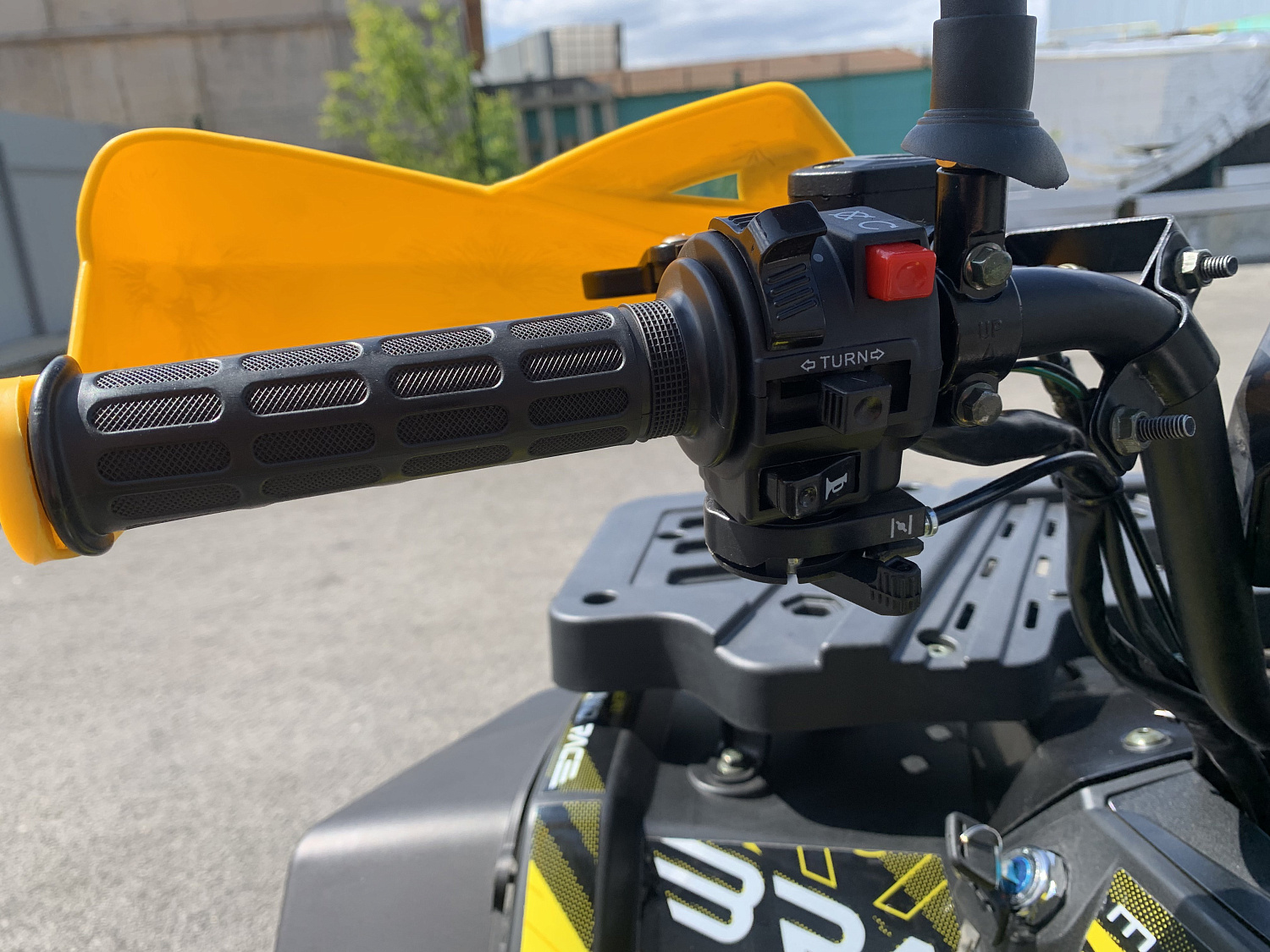 Квадроцикл PROMAX TAURUS 300 MAX-PRO в Новошахтинске