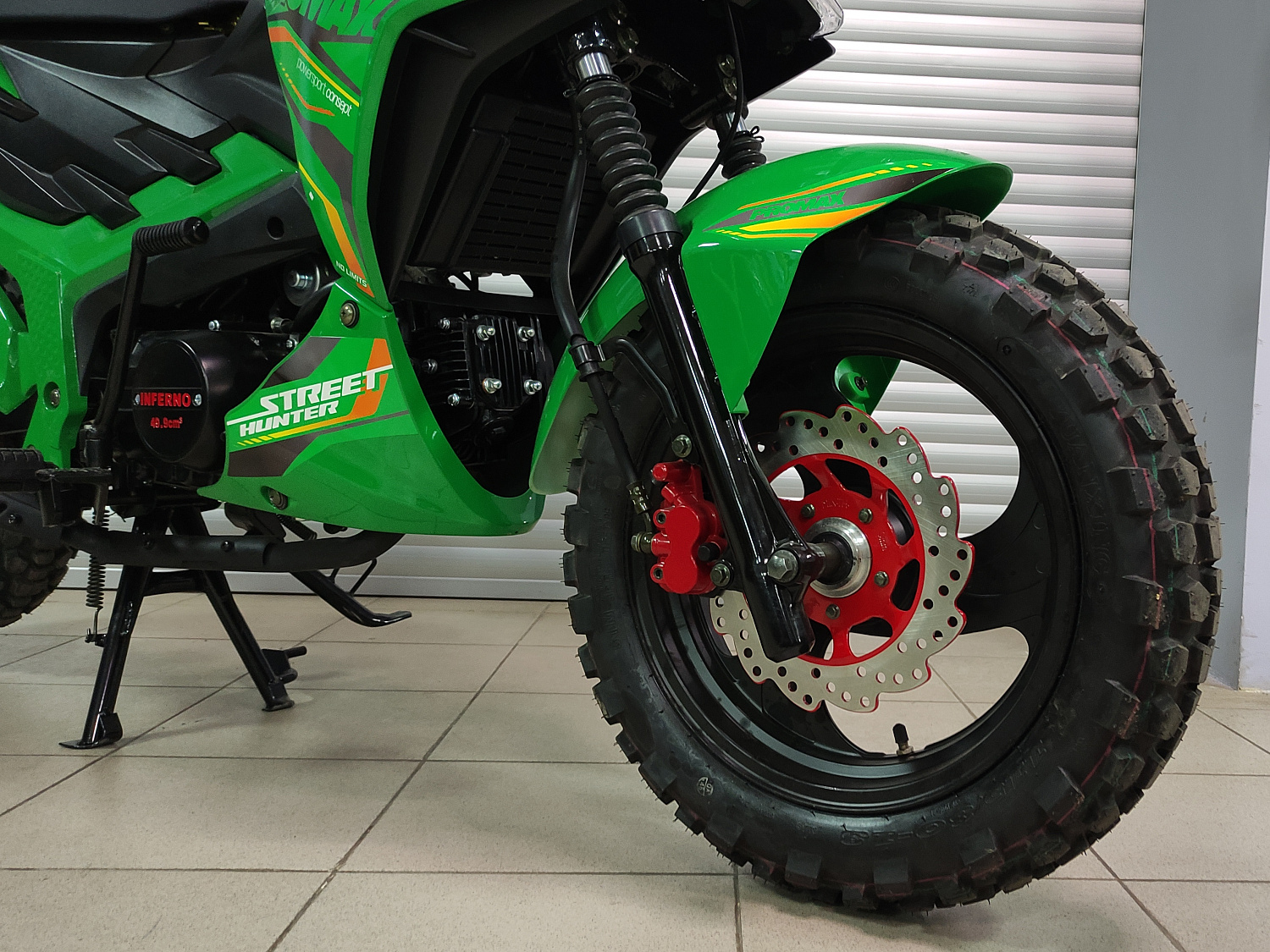 Мопед PROMAX STREET CROSS 150 (49) в Новошахтинске