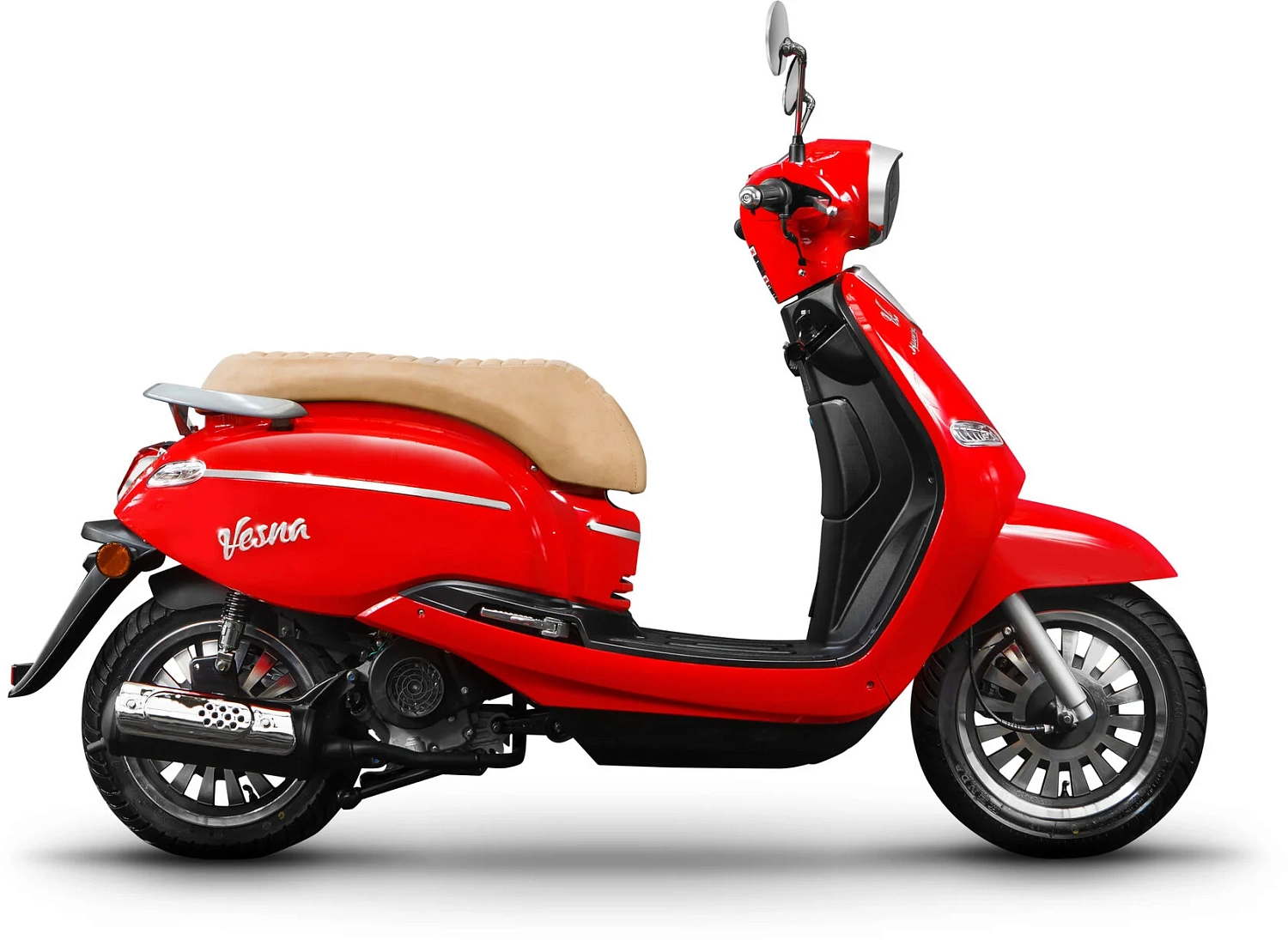 Скутер MINSK Vesna 50 M1NSK в Новошахтинске