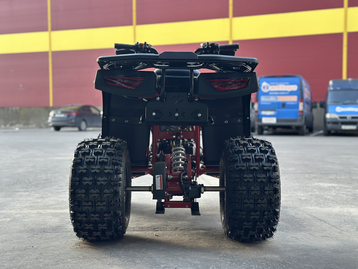 Квадроцикл PROMAX МАЙНКРАФТ 192 PRO 2025 в Новошахтинске