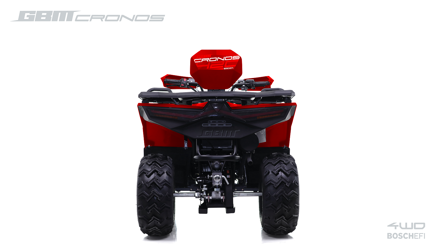 Квадроцикл GBM CRONOS 420 4WD EFI с ПСМ в Новошахтинске