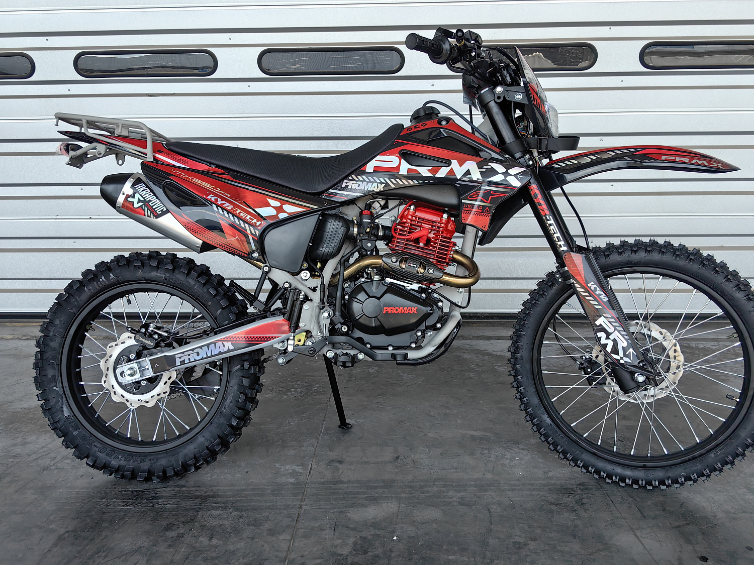 Кроссовый мотоцикл PROMAX MX350PR в Новошахтинске