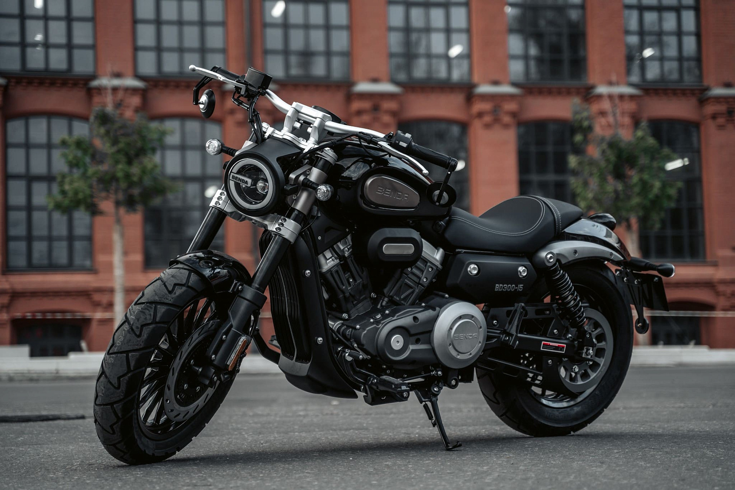 Мотоцикл Benda Chinchilla 300 в Новошахтинске