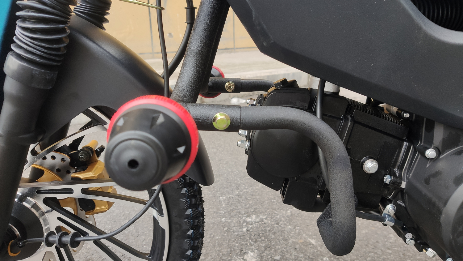 Мопед FAIDET SKIFF RS150 (49) в Новошахтинске