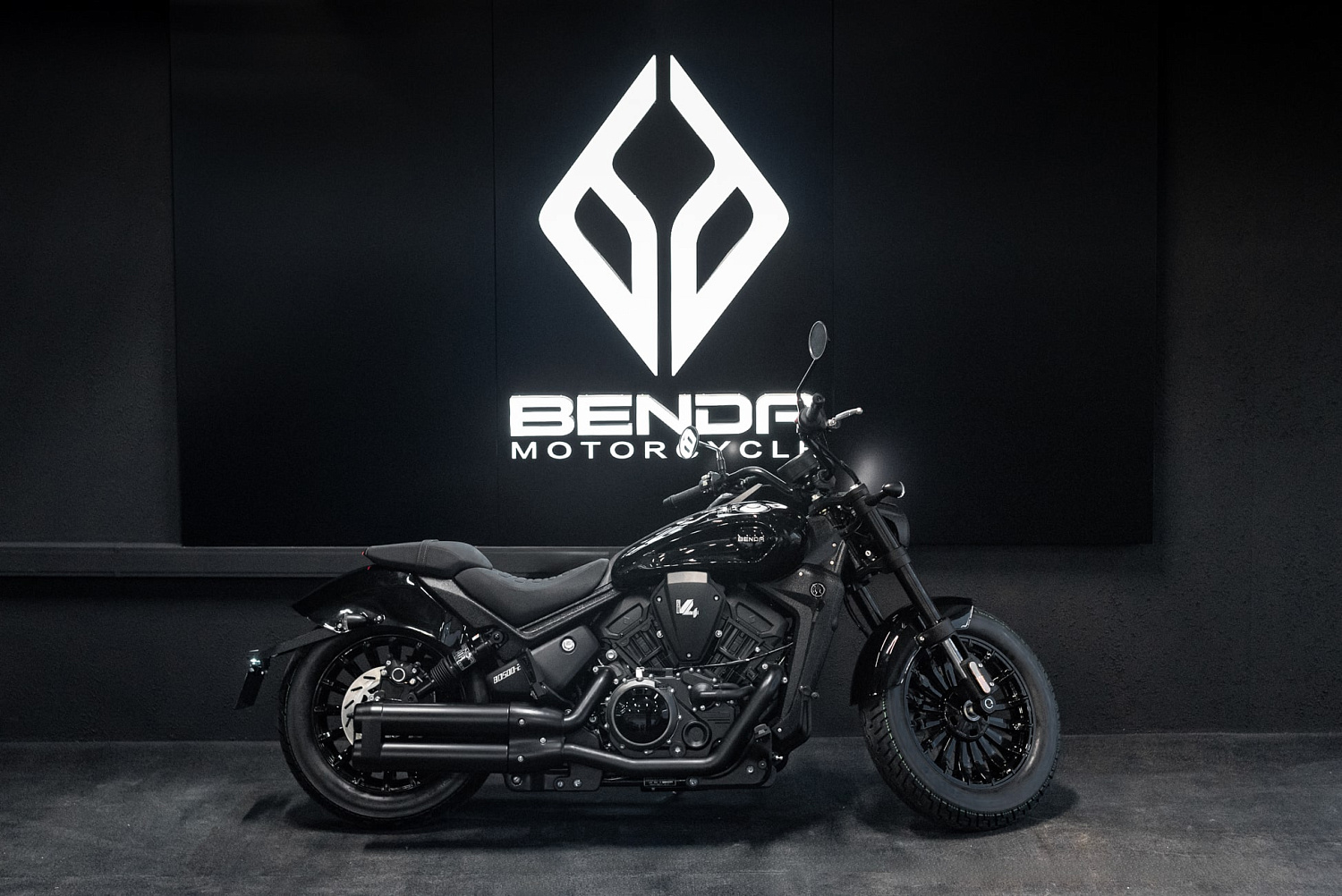 Мотоцикл Benda DarkFlag 500 в Новошахтинске