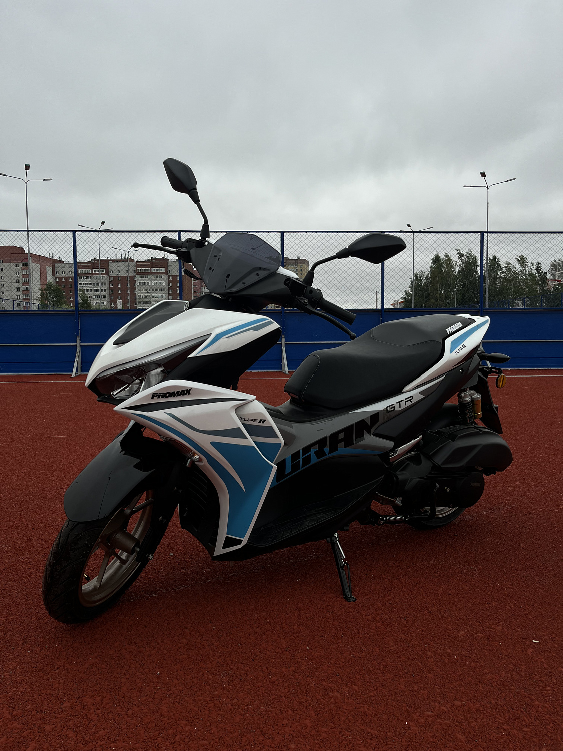 Скутер PROMAX TURAN 250 (49) в Новошахтинске