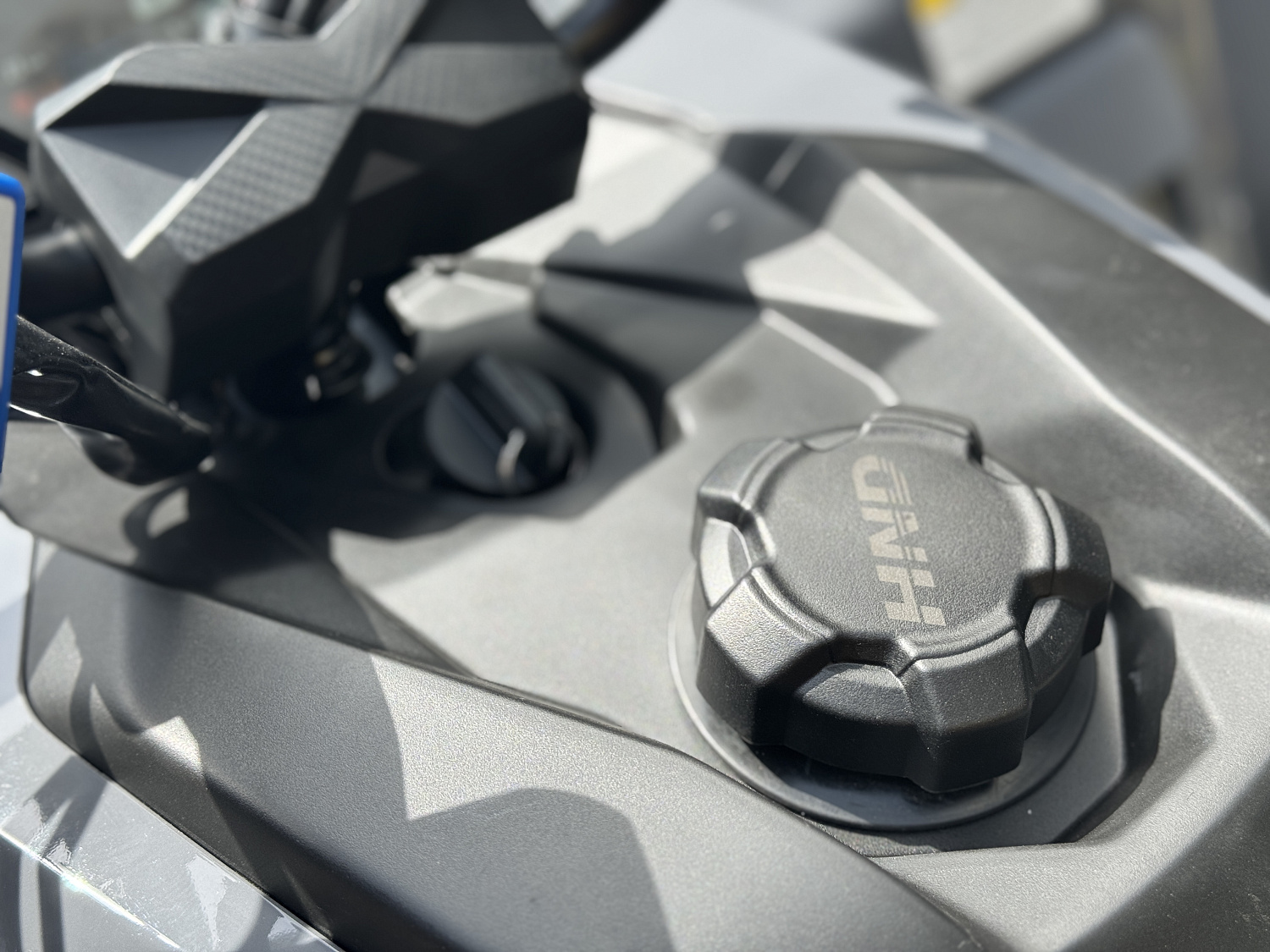 Квадроцикл HND QRX 650 PRO в Новошахтинске