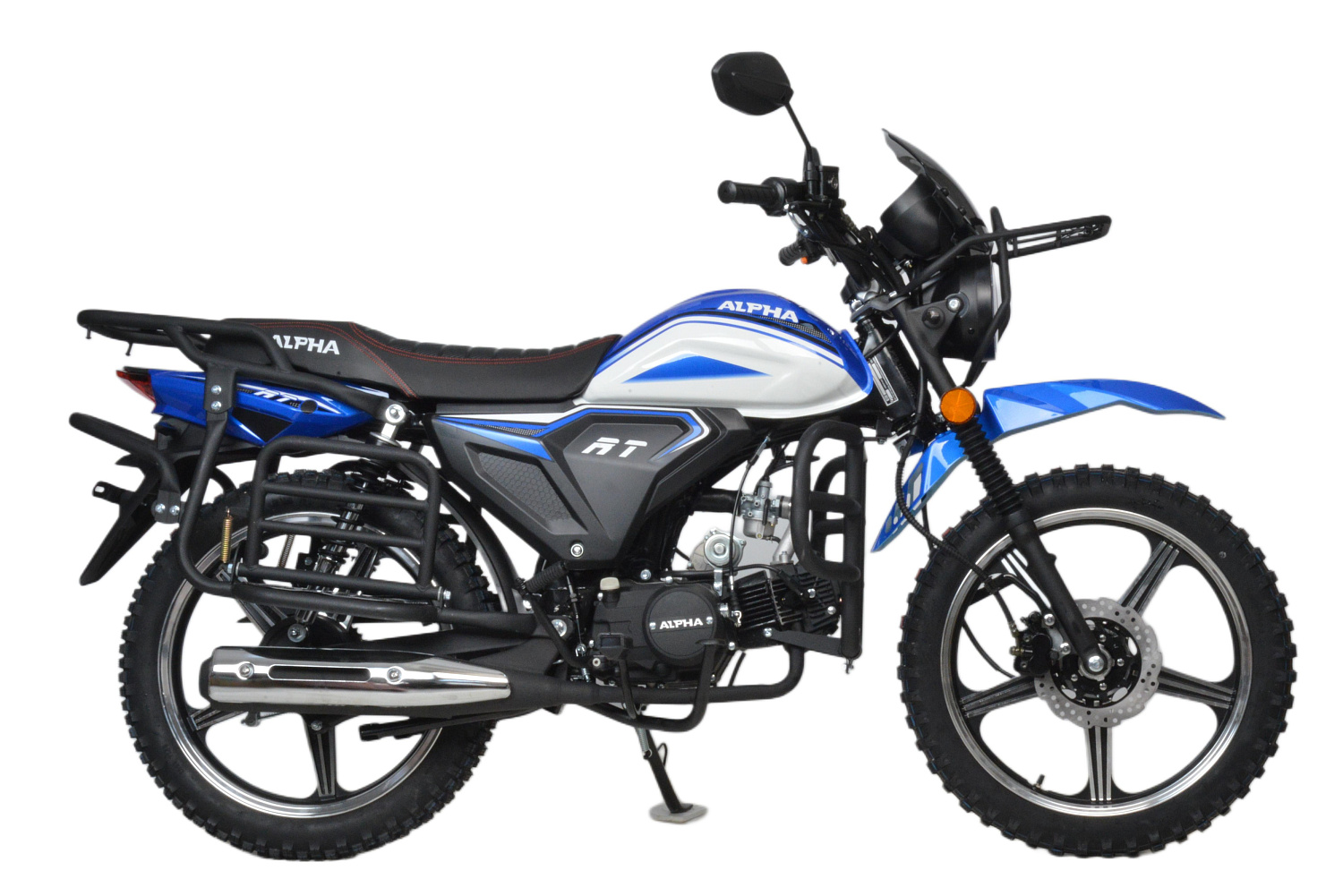 Мопед PROMAX ALPHA DIRT 150(49) в Новошахтинске