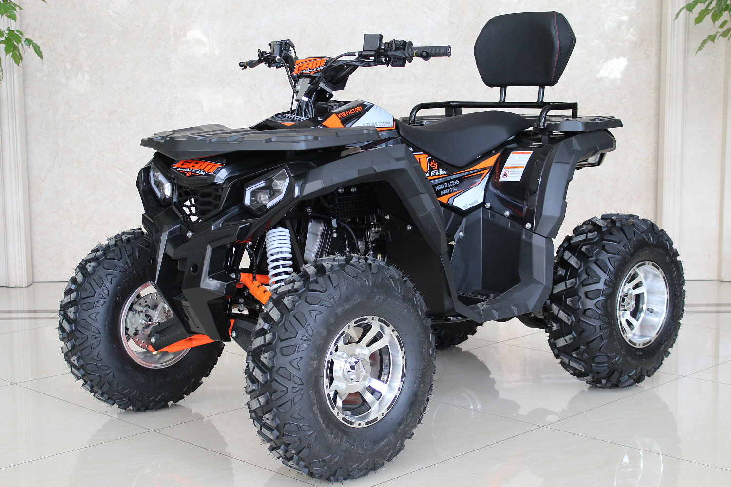 Квадроцикл GBM STORMRIDER 320 PREMIUM в Новошахтинске