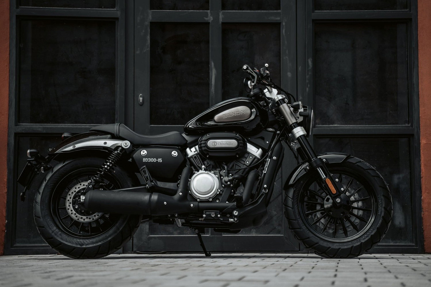 Мотоцикл Benda Chinchilla 300 в Новошахтинске