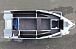 Алюминиевая лодка Wyatboat-390РМ в Новошахтинске