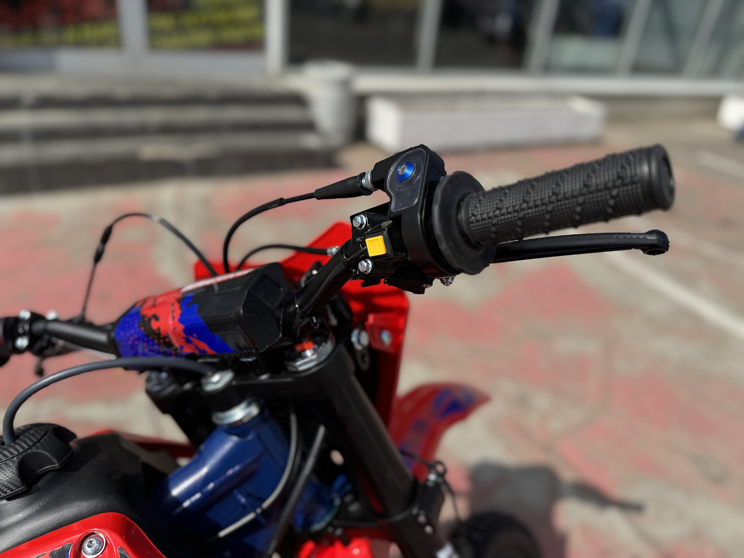 Кроссовый мотоцикл PROMAX MX250 в Новошахтинске