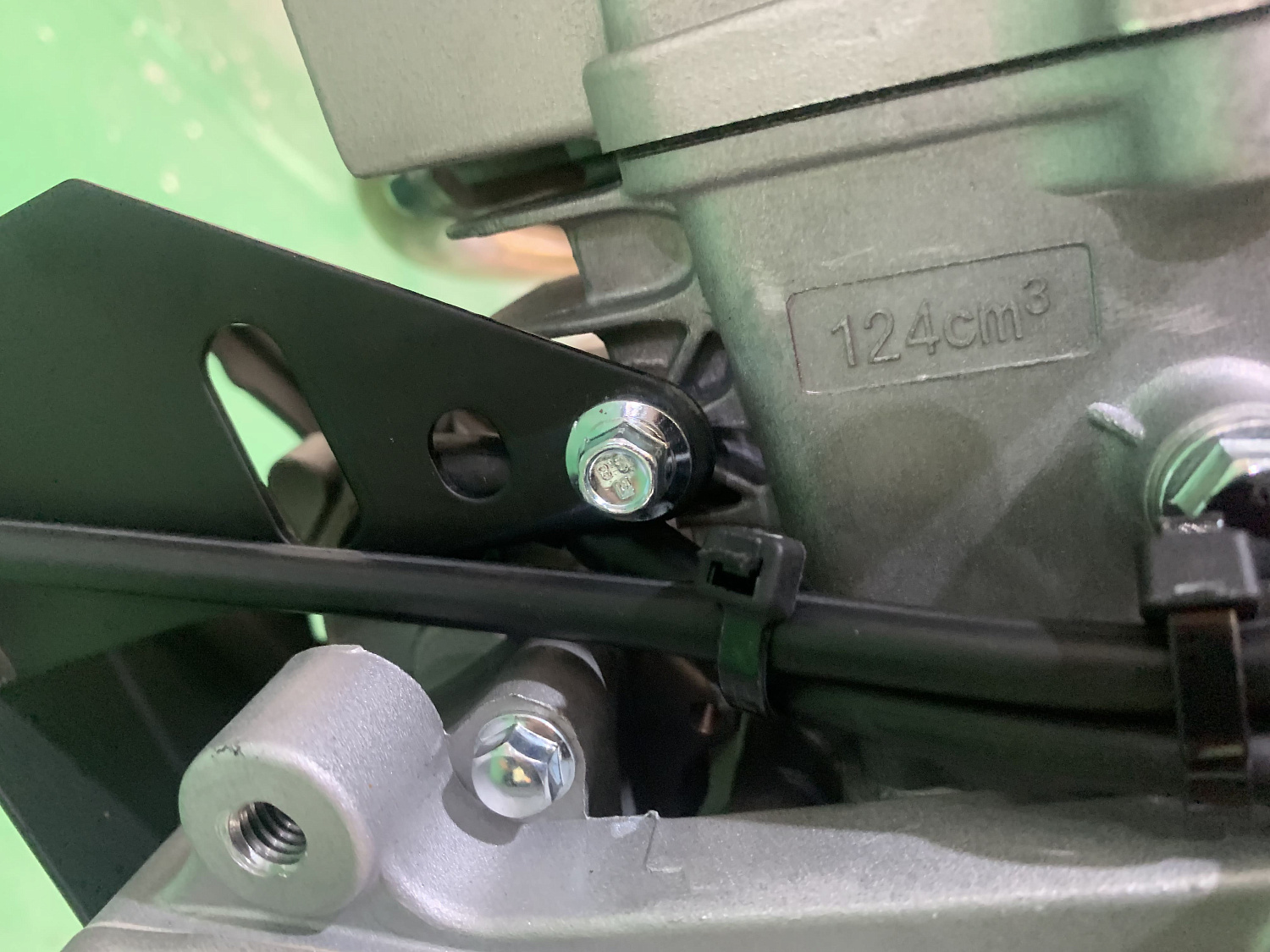 Питбайк JHLMOTO JHL MK125 (14/12) в Новошахтинске