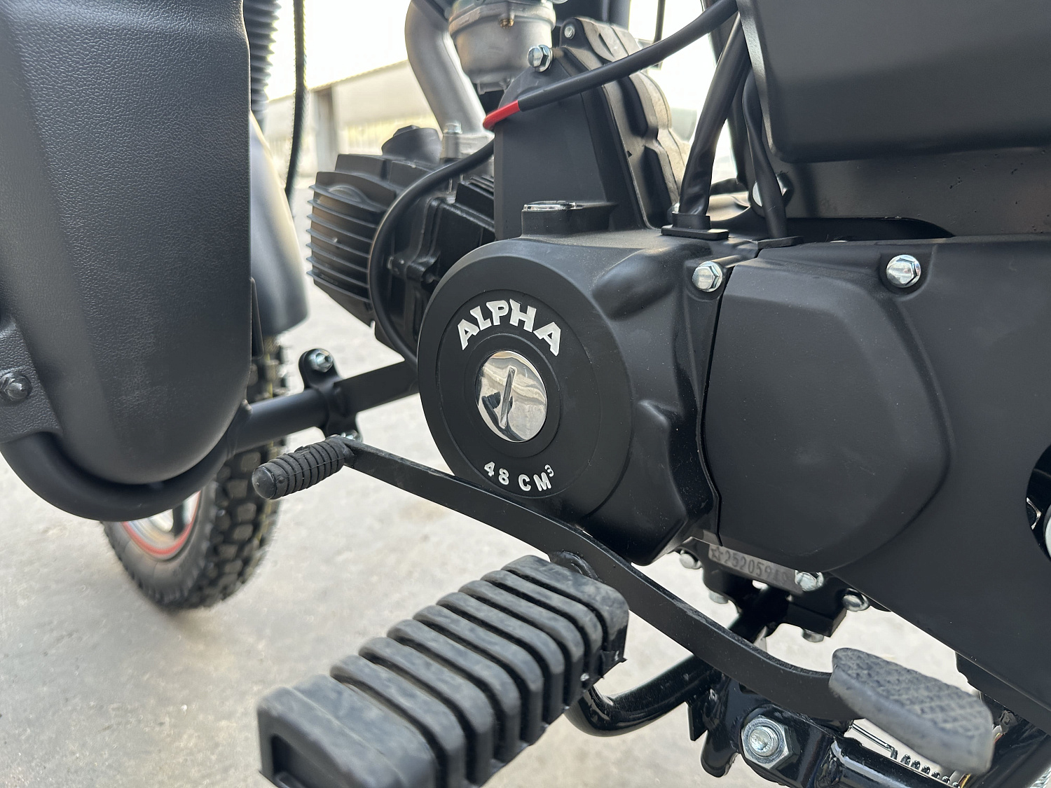 Мопед PROMAX ALPHA CITYBOX 150(49) в Новошахтинске