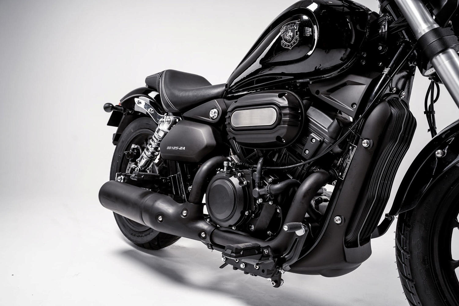 Мотоцикл Benda Funrider 125 в Новошахтинске