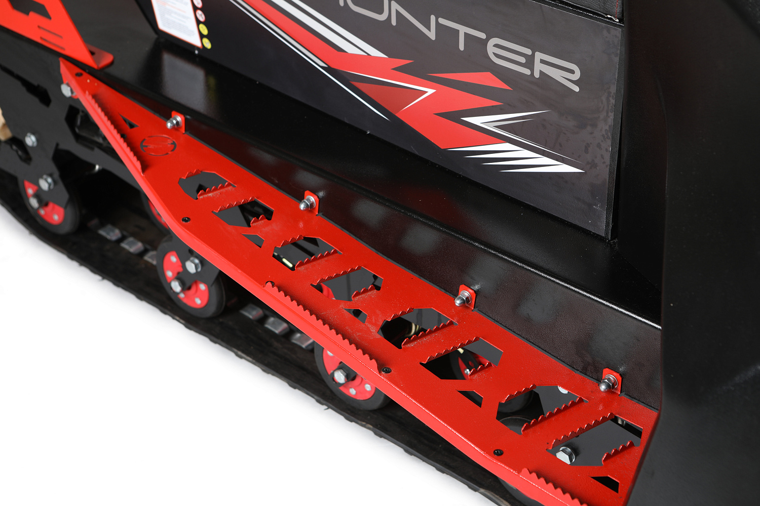 Снегоход IKUDZO HUNTER 600LK 20 V2 в Новошахтинске