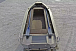Алюминиевая лодка Wyatboat-340 РМ в Новошахтинске