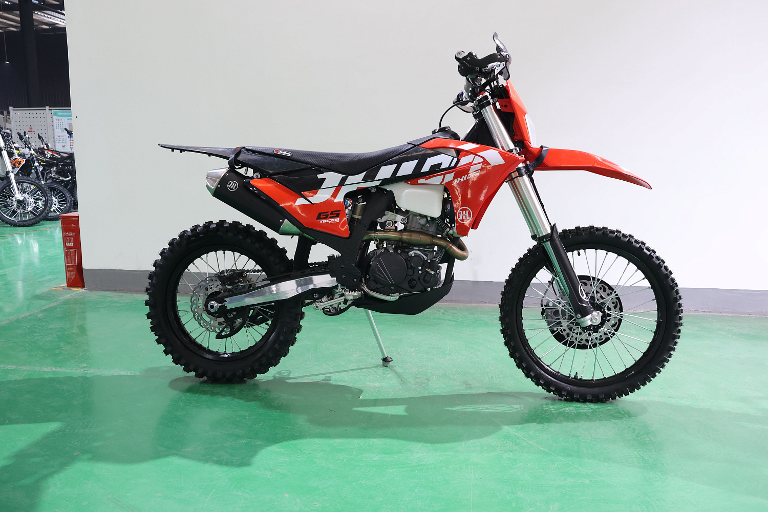 Мотоцикл JHLMOTO JHLofr GS YBS300 (176MN) в Новошахтинске