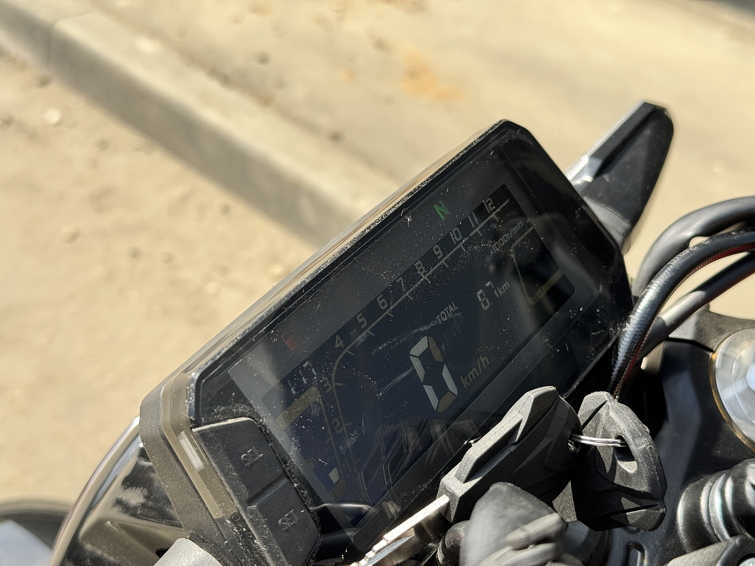 Мотоцикл PROMAX CB300RL (4V, 6G) в Новошахтинске