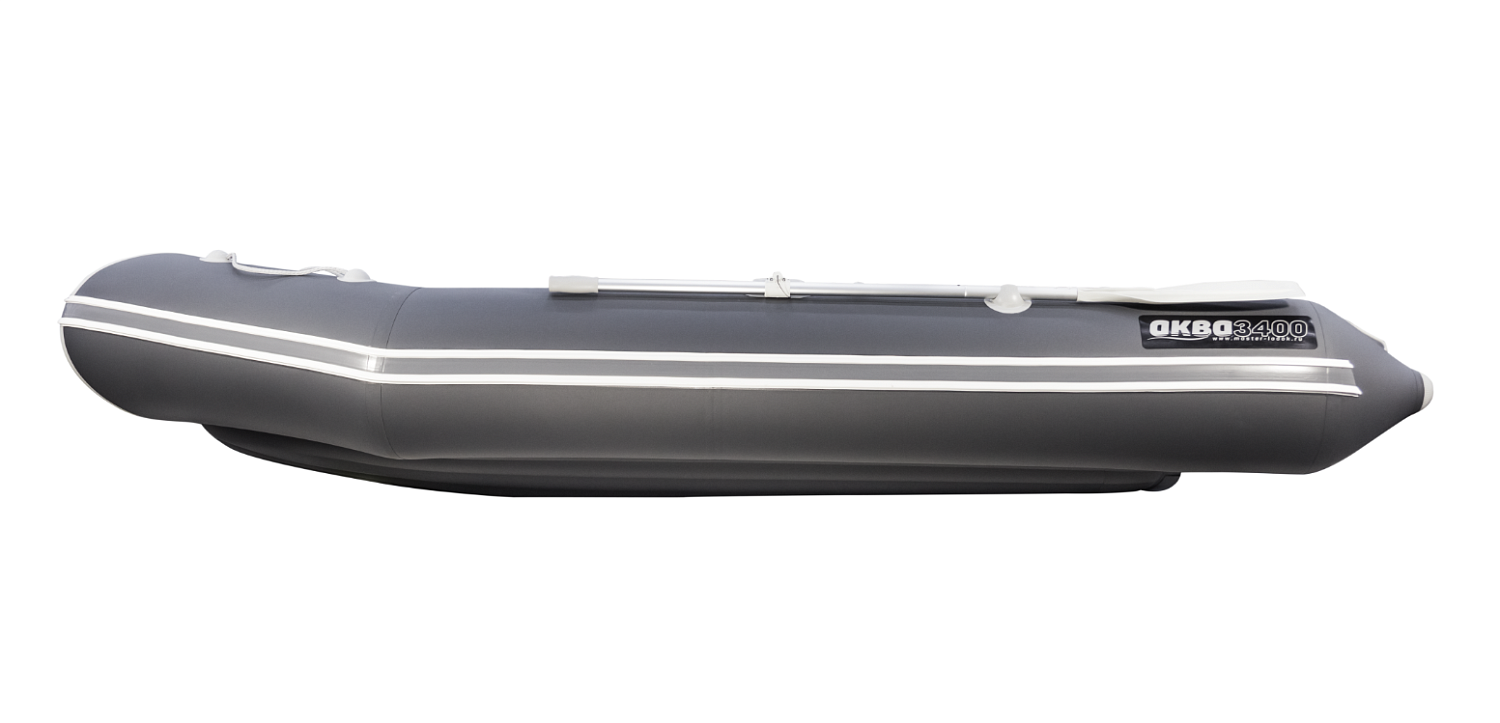 Лодка АКВА 3400 НДНД в Новошахтинске