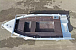 Алюминиевая лодка Wyatboat-390РМ в Новошахтинске
