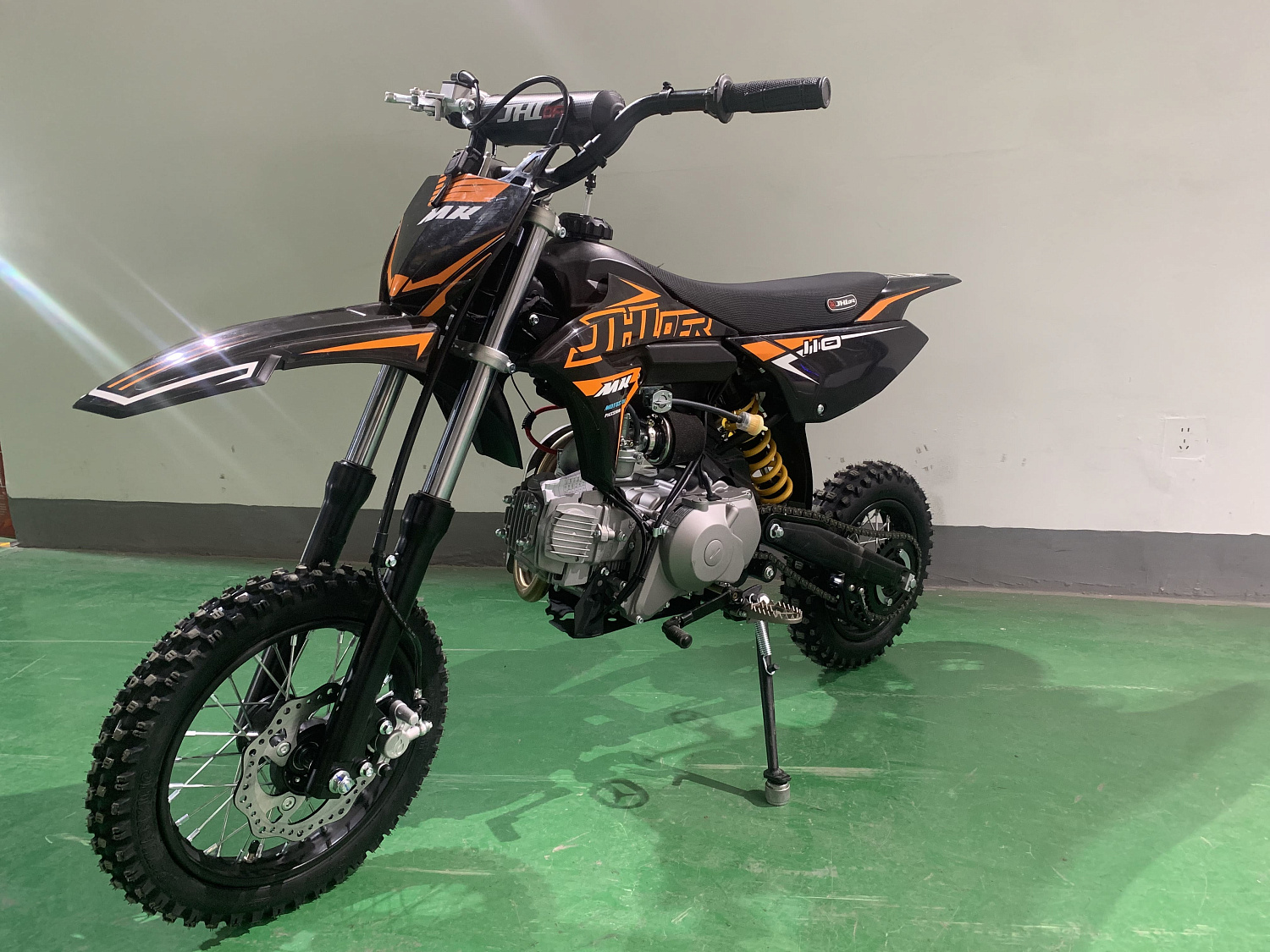 Питбайк JHLMOTO JHL MK110 (12/10) в Новошахтинске