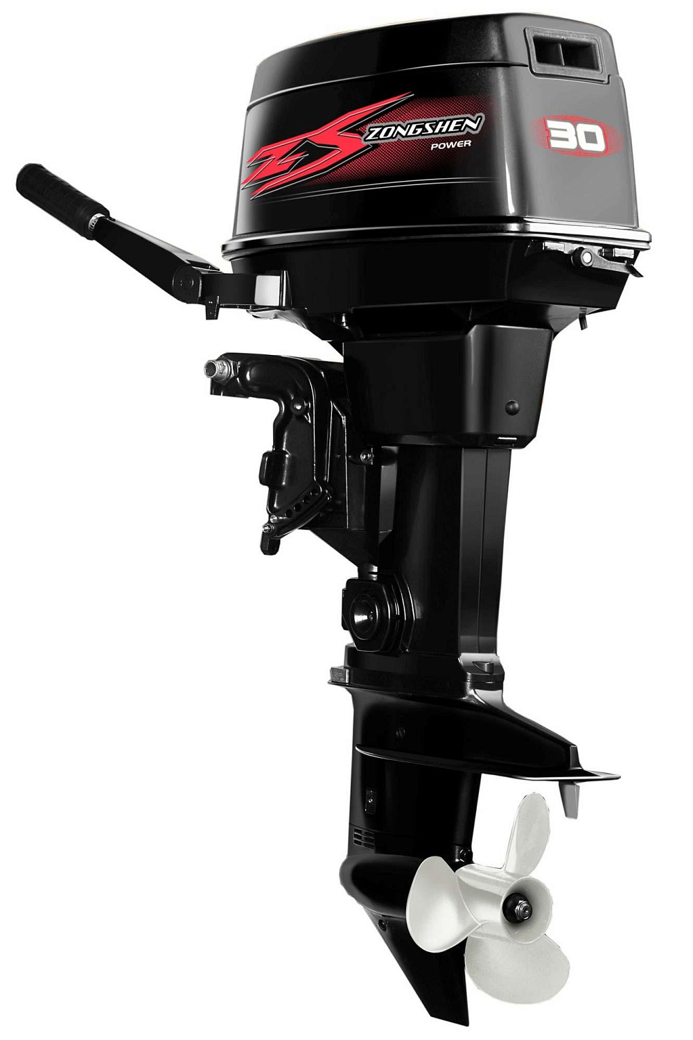Лодочный мотор Zongshen T30 в Новошахтинске