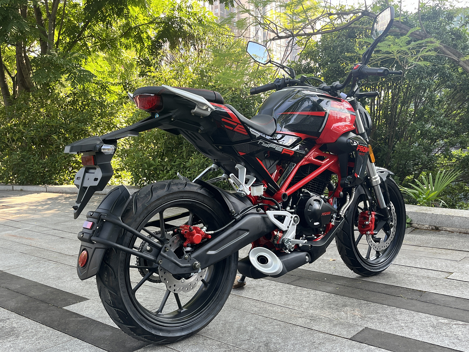 Мотоцикл PROMAX CB300 в Новошахтинске