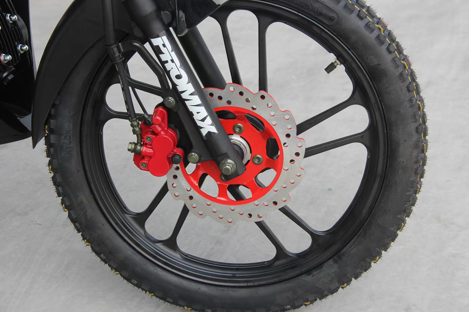 Мопед PROMAX STREET CROSS MAX 150 (49) в Новошахтинске