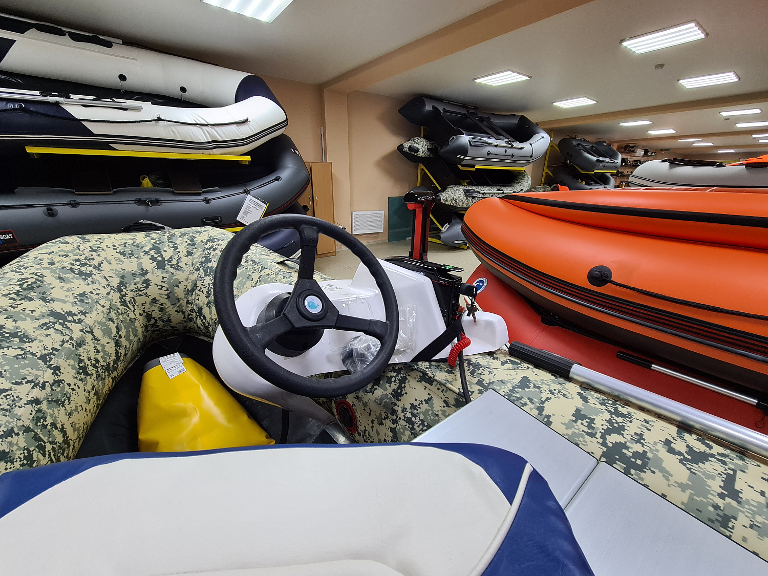 КОНСОЛЬ ПЛАСТИКОВАЯ ДЛЯ ДУ в Новошахтинске