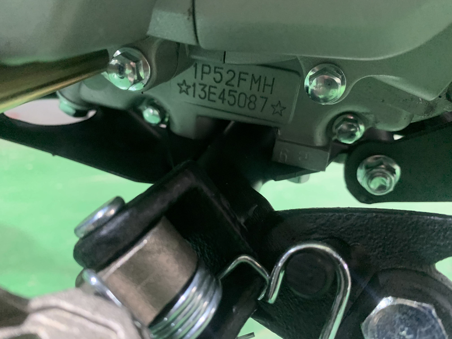 Питбайк JHLMOTO JHL MK110 (12/10) в Новошахтинске