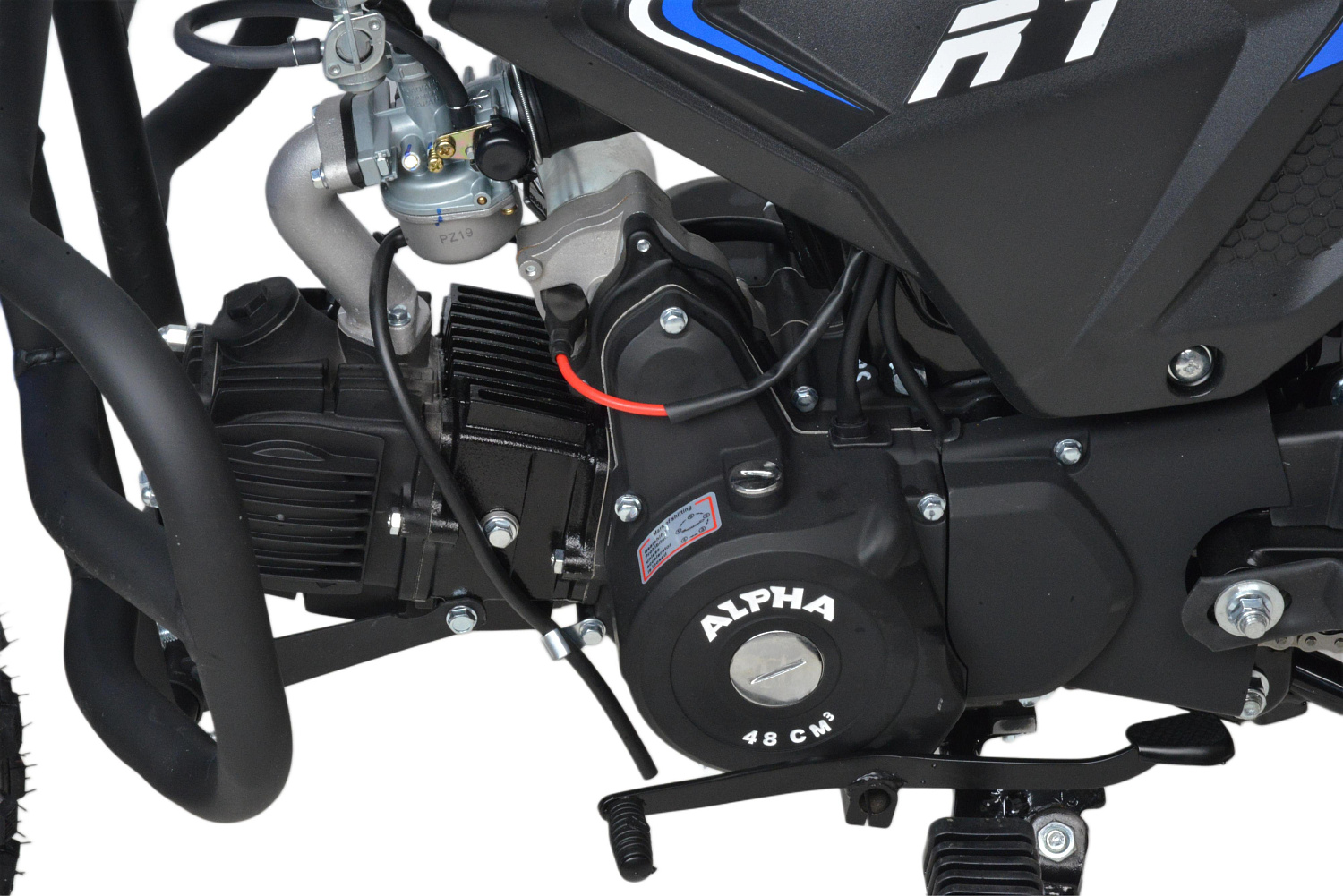 Мопед PROMAX ALPHA DIRT 150(49) в Новошахтинске