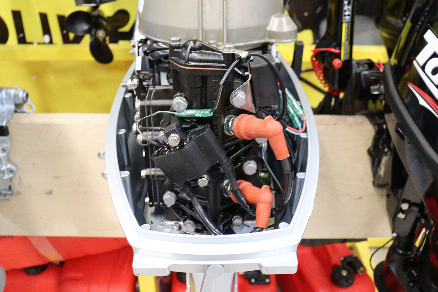 Лодочный мотор PROMAX SP9.9FHS (20) PRO в Новошахтинске