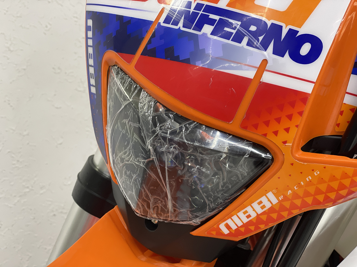 Кроссовый мотоцикл PROMAX INFERNO 380 (4 valves, 5 gears) в Новошахтинске